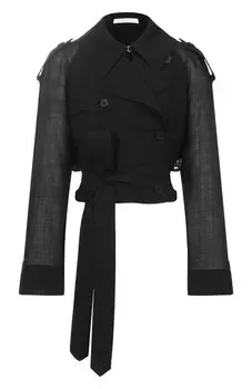 Шерстяная куртка Helmut Lang