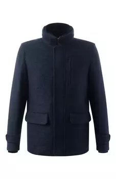 Шерстяная куртка Herno