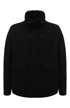 Шерстяная куртка Hevo