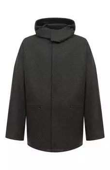 Шерстяная куртка Hevo