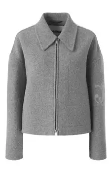 Шерстяная куртка Jil Sander