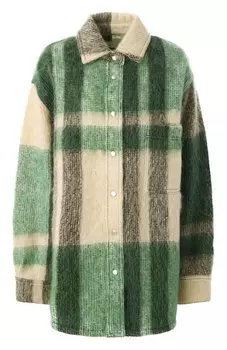 Шерстяная куртка Jil Sander