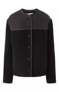 Шерстяная куртка Jil Sander