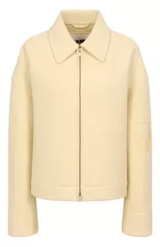 Шерстяная куртка Jil Sander