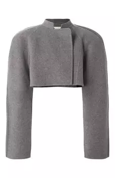 Шерстяная куртка Khaite