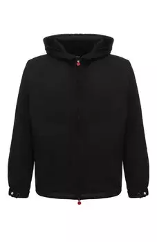 Шерстяная куртка Kiton