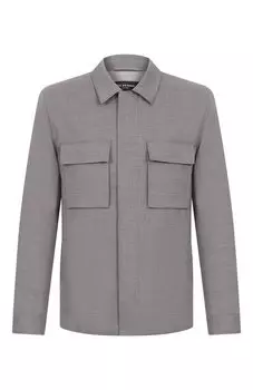 Шерстяная куртка Kiton