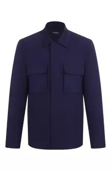 Шерстяная куртка Kiton