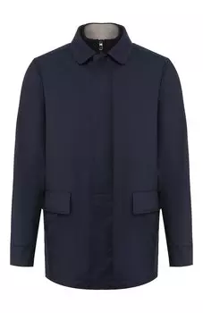 Шерстяная куртка Loro Piana