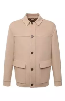 Шерстяная куртка Loro Piana