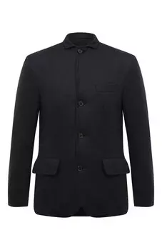 Шерстяная куртка Luigi Borrelli