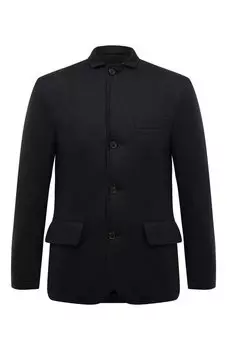 Шерстяная куртка Luigi Borrelli