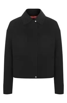Шерстяная куртка Max Mara Studio