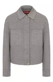 Шерстяная куртка Max Mara Studio