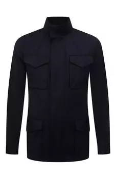 Шерстяная куртка Montecore