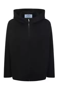 Шерстяная куртка Prada