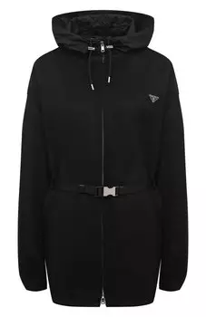 Шерстяная куртка Prada