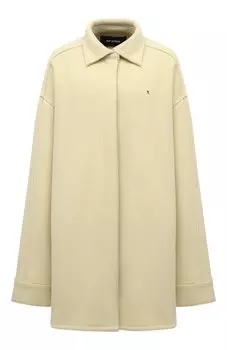 Шерстяная куртка Raf Simons