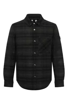 Шерстяная куртка-рубашка Bogner