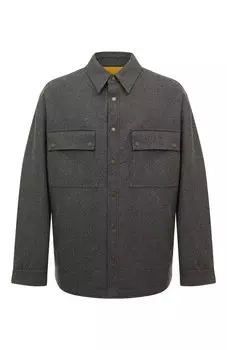 Шерстяная куртка-рубашка Darkpark
