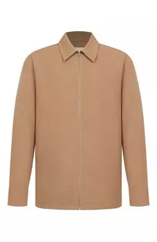 Шерстяная куртка-рубашка Jil Sander