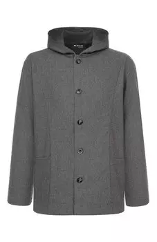 Шерстяная куртка-рубашка Kiton