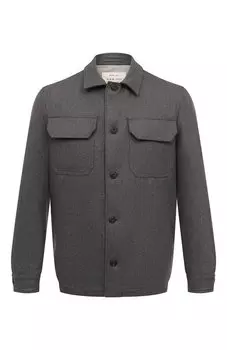 Шерстяная куртка-рубашка L.B.M. 1911