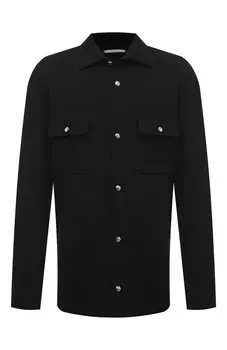 Шерстяная куртка-рубашка Marco Pescarolo