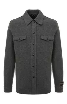 Шерстяная куртка-рубашка N21