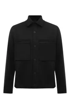 Шерстяная куртка-рубашка Transit