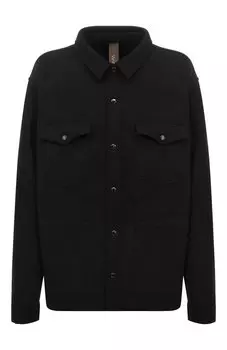 Шерстяная куртка-рубашка Windsor