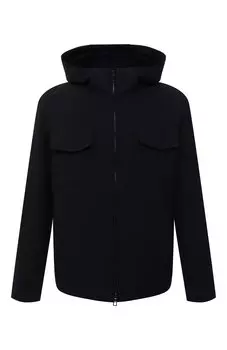 Шерстяная куртка с меховой подкладкой Loro Piana