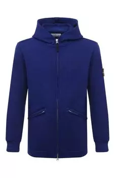 Шерстяная куртка Stone Island