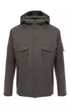 Шерстяная куртка Stone Island