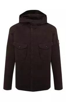 Шерстяная куртка Stone Island