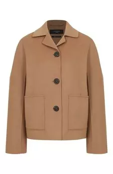 Шерстяная куртка Weekend Max Mara