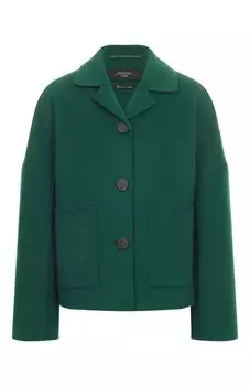 Шерстяная куртка Weekend Max Mara