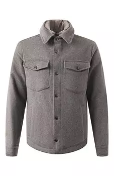 Шерстяная куртка Windsor