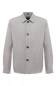 Шерстяная куртка Zegna