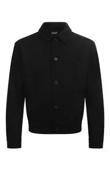 Шерстяная куртка Zegna