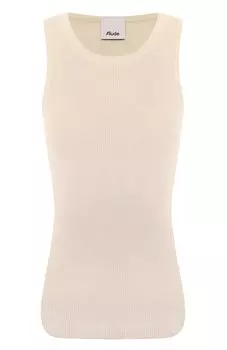 Шерстяная майка Allude