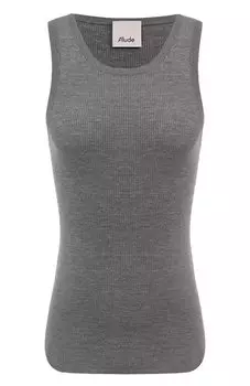 Шерстяная майка Allude