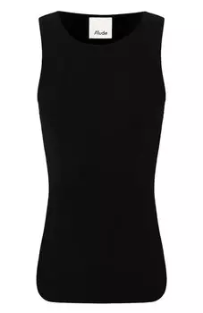 Шерстяная майка Allude