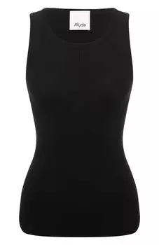 Шерстяная майка Allude
