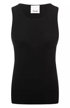 Шерстяная майка Allude