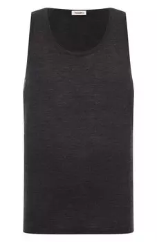 Шерстяная майка Nanushka