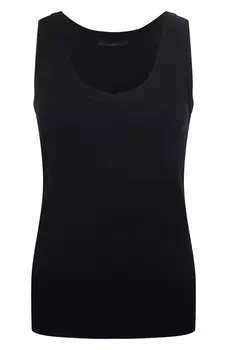 Шерстяная майка Windsor