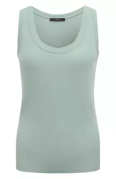 Шерстяная майка Windsor