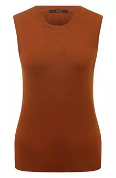 Шерстяная майка Windsor