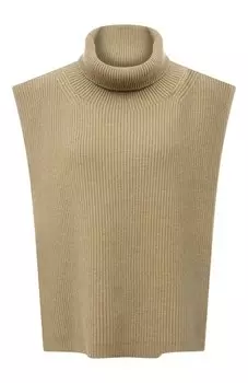 Шерстяная манишка Totme